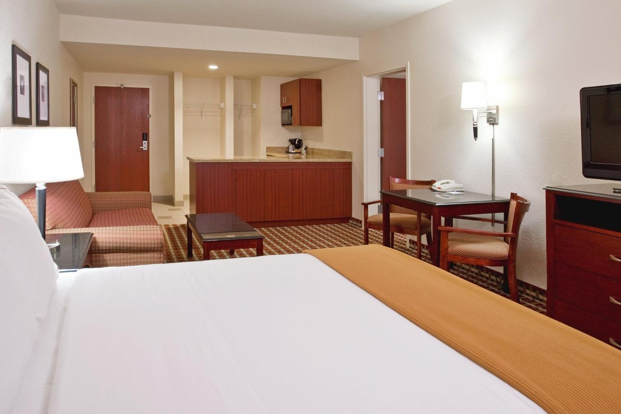 Holiday Inn Express Hotel & Suites Ohio State University- Osu Medical Center, An Ihg Hotel Columbus Bagian luar foto